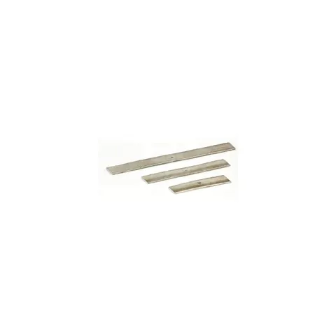 Taśma aluminiowa cięta 100mm; woreczek=1kg