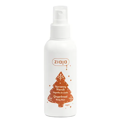 Ziaja Mgiełka do ciała KORZENNY PIERNIK 100ml