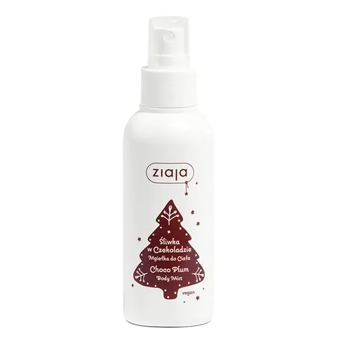 Ziaja Mgiełka do ciała ŚLIWKA W CZEKOLADZIE 100ml