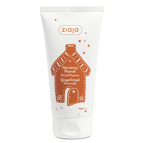 Ziaja Żel pod prysznic KORZENNY PIERNIK 160ml