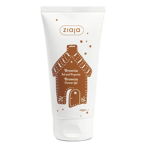 Ziaja Żel pod prysznic BROWNIE 160ml