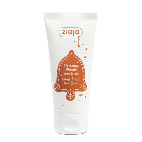 Ziaja Krem do rąk KORZENNY PIERNIK 50ml