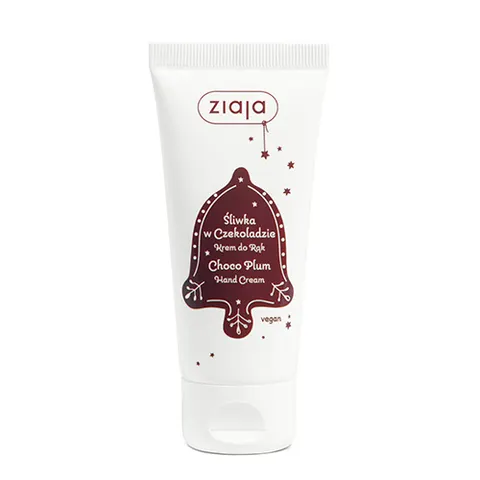 Ziaja Krem do rąk ŚLIWKA W CZEKOLADZIE 50ml
