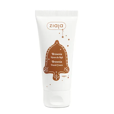 Ziaja Krem do rąk BROWNIE 50ml