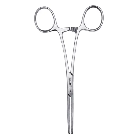 Kleszcze Pean proste 14cm WITTEX - 1 szt. | REF: 04-0797-14