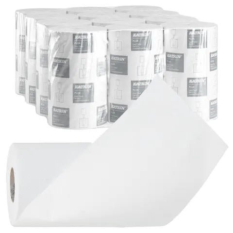 Ręcznik w rolce Katrin 97494/2634 Plus S2 - 12 rolek