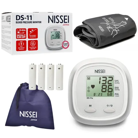 Ciśnieniomierz naramienny NISSEI DS-11
