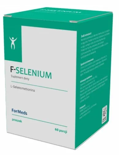 Formeds f-selenium 60 porcji