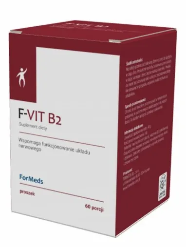 Formeds f-vit b2 60 porcji