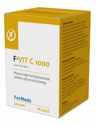 Formeds f-vit c 1000 90 porcji