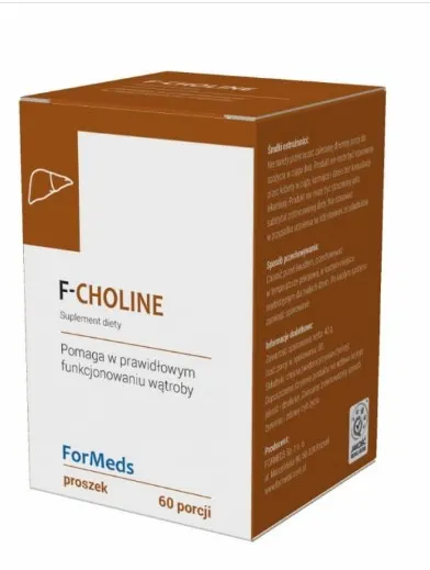 Formeds f-choline 60 porcji
