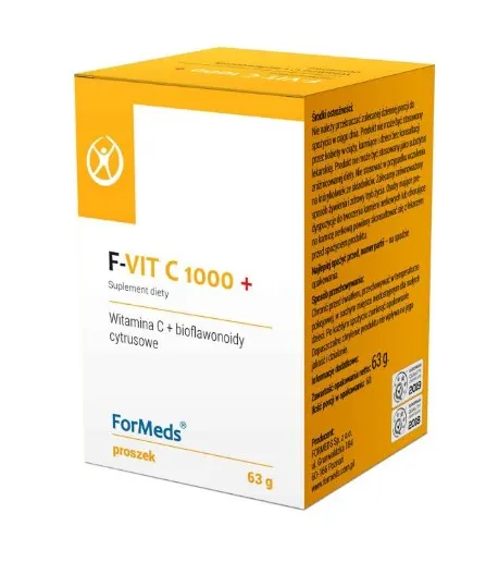 Formeds f-vit c 1000+ plus
