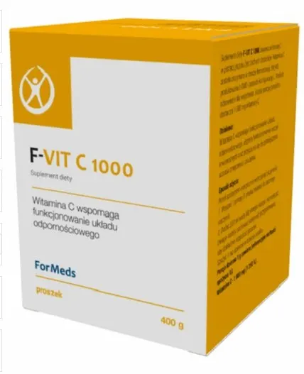 Formeds f-vit c 1000 400g