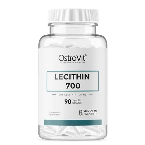 Ostrovit lecithin 700mg 90 kaps