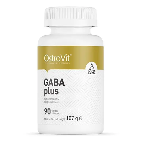 Ostrovit gaba plus 90 tabs.