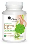 Aliness methylo folian 5-mthf 600 μg x 100 caps vege