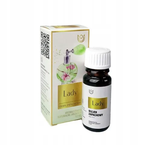 Olejek zapachowy 12ml - lady
