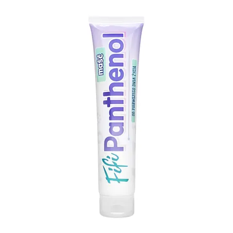 Fifi Panthenol Maść pielęgnacyjna przeciw odparzeniom z Pantenolem 100ml