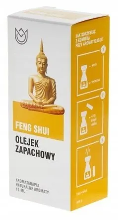Olejek zapachowy 12ml - feng shui