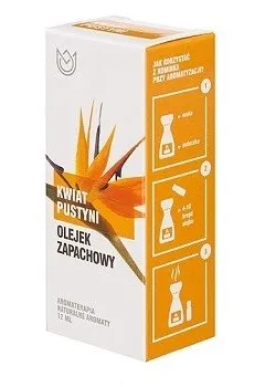 Olejek zapachowy 12ml - kwiat pustyni