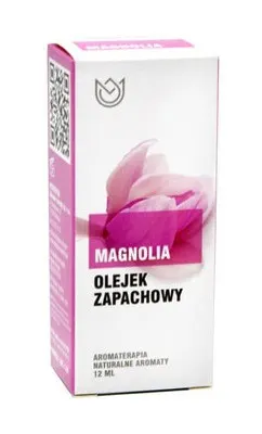 Olejek zapachowy 12ml - magnolia