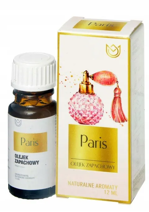 Olejek zapachowy 12ml - paris