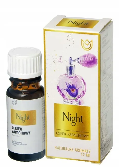 Olejek zapachowy 12ml - night
