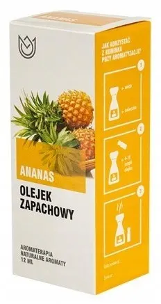 Olejek zapachowy 12ml - ananas