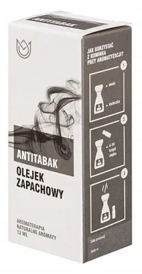 Olejek zapachowy 12ml - antitabak