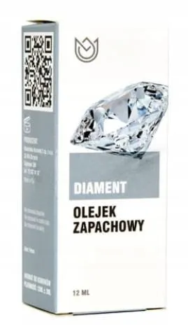 Olejek zapachowy 12ml - diament