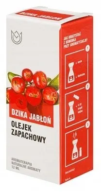 Olejek zapachowy 12ml - dzika jabłoń