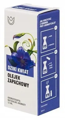 Olejek zapachowy 12ml - dziki kwiat
