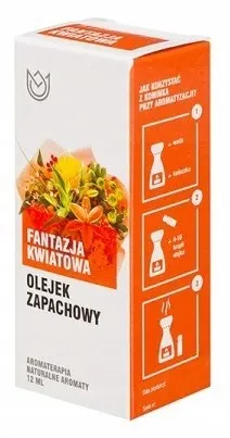 Olejek zapachowy 12ml - fantazja kwiatowa