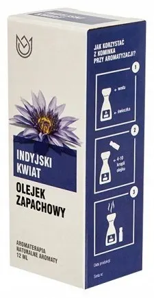 Olejek zapachowy 12ml - indyjski kwiat