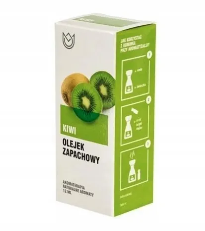 Olejek zapachowy 12ml - kiwi