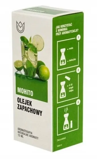 Olejek zapachowy 12ml - mohito