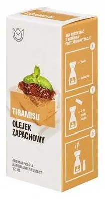 Olejek zapachowy 12ml - tiramisu