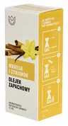 Olejek zapachowy 12ml - wanilia i cynamon