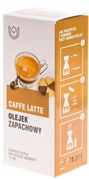 Olejek zapachowy 12ml - caffe latte