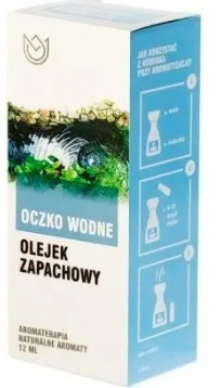 Olejek zapachowy 12ml - oczko wodne