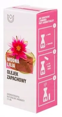 Olejek zapachowy 12ml - wodna lilia