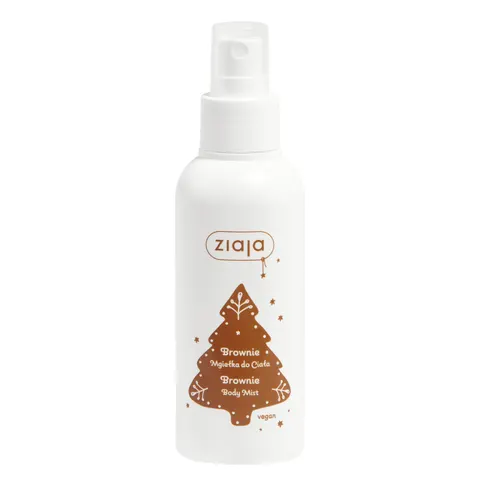 Ziaja Mgiełka do ciała BROWNIE 100ml