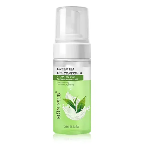 MOND'SUB Pianka do mycia twarzy DRZEWO HERBACIANE 120ml