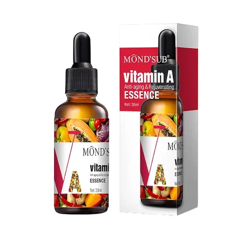 MOND'SUB Serum do twarzy z witaminą A (retinolem) 30ml