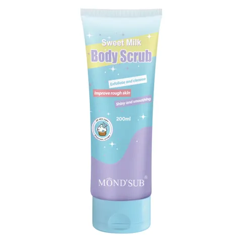 MOND'SUB Peeling do ciała SWEET MILK 200ml