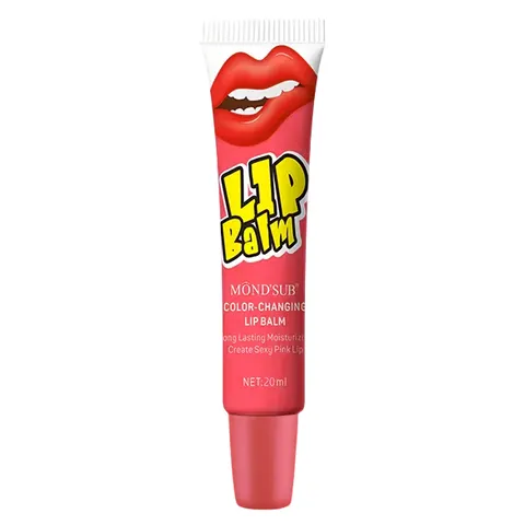 MOND'SUB Balsam do ust zmieniający kolor 20ml
