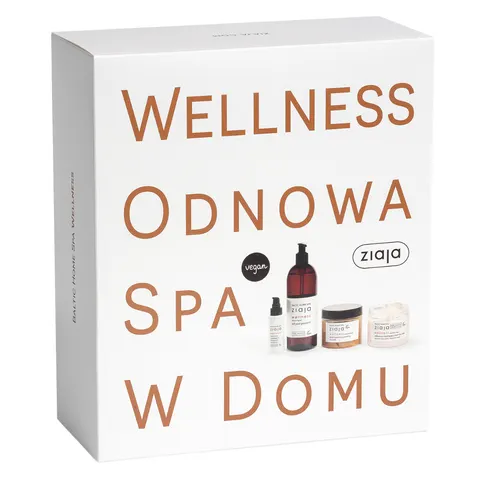 ZIAJA Zestaw prezentowy BALTIC HOME SPA WELLNESS