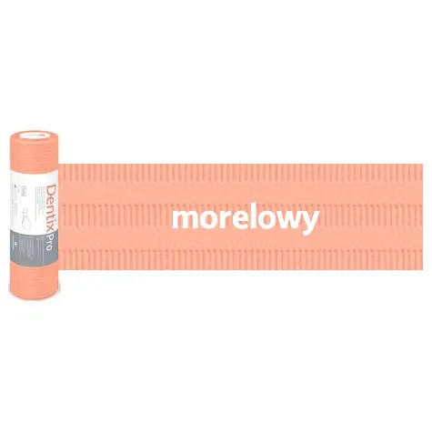 DentixPro Serwety Stomatologiczne Rolka - 40 szt. Morela