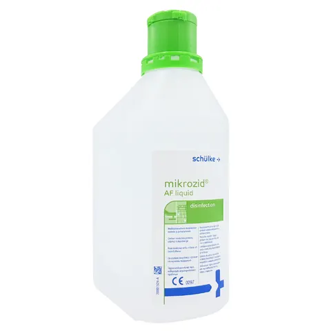 Mikrozid AF Liquid PREPARAT DO DEZYNFEKCJI POWIERZCHNI 1L