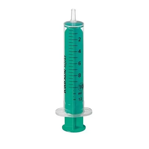 B.BRAUN STRZYKAWKA 10ml 2-CZĘŚCIOWA - 1 SZT.